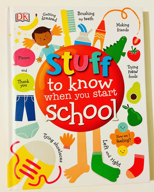 Stuff to know when you start school