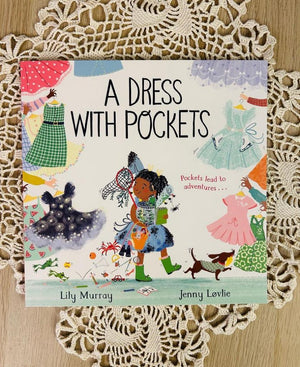 A dress with Pockets
