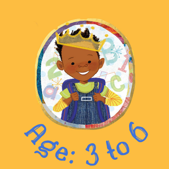 books for the 3 to 6 age group