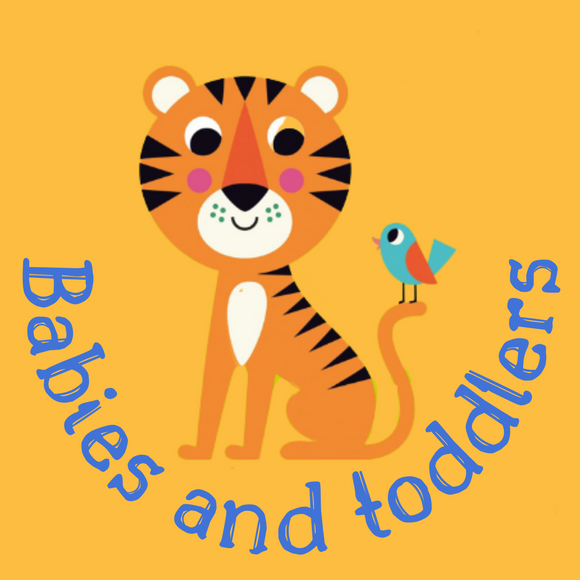 Babies and Toddlers