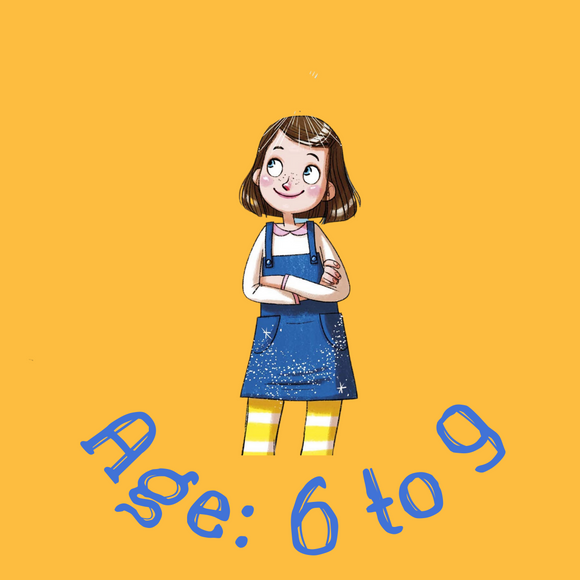 Age: 6-9