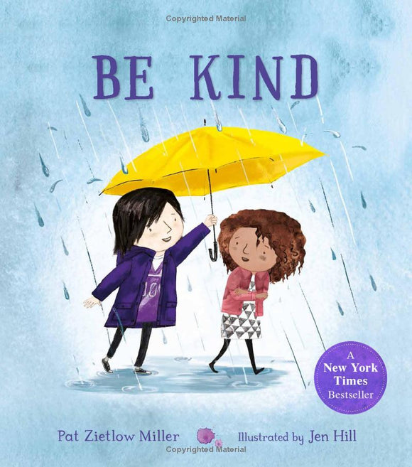 Be Kind