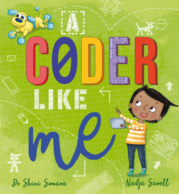 A coder like me