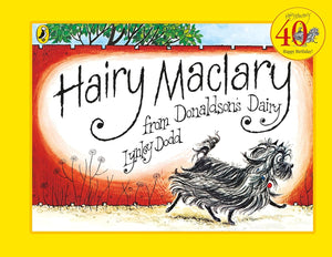 Hairy Maclary from Donaldson's Dairy (Hairy Maclary and Friends)