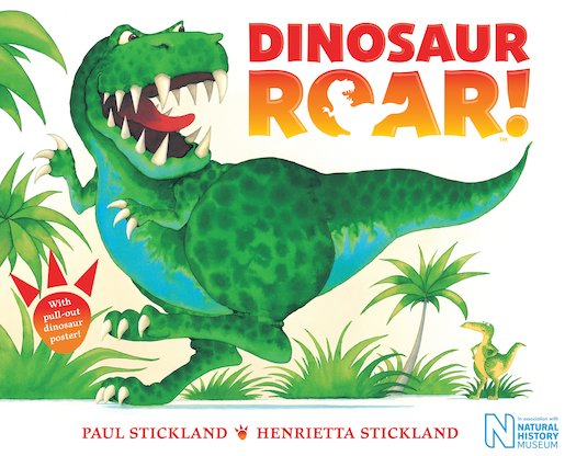 Dinasaur Roar!