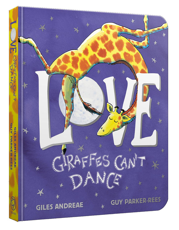 Love Giraffes Can't Dance