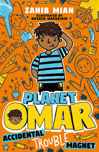 Planet Omar 1: Accidental Trouble Magnet