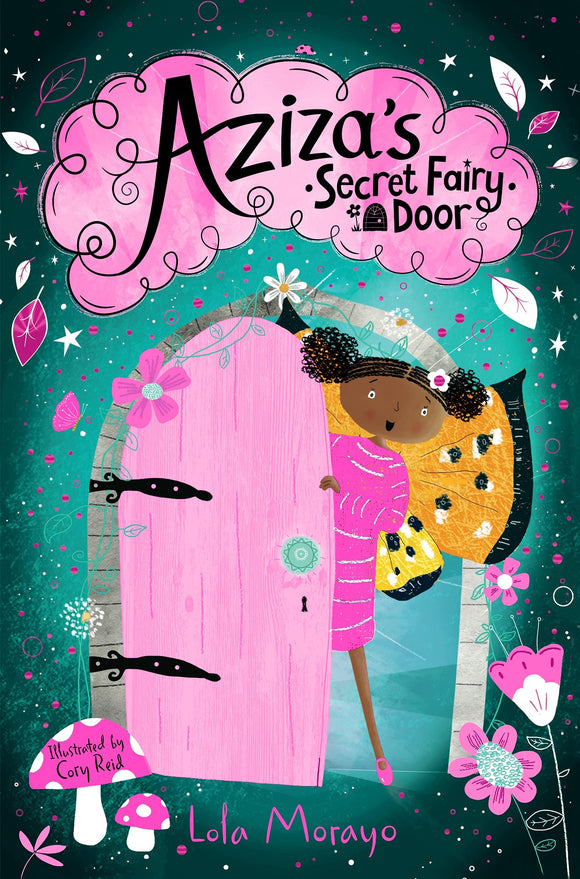 Aziza’s Secret Fairy Door
