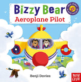 Bizzy Bear: Aeroplane Pilot