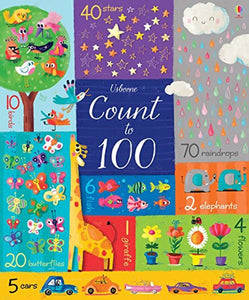 Count to 100 (Big Books)