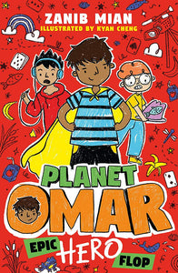 Planet Omar 4: Epic Hero Flop