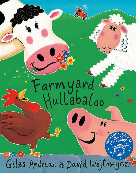 Farmyard Hullabaloo!