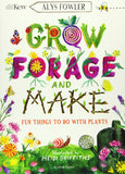 KEW: Grow, Forage and Make: Fun things to do with plants