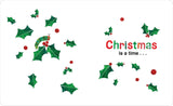 Happy Christmas from The Very Hungry Caterpillar
