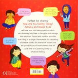 How Are You Feeling Today? Activity and Sticker Book