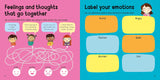 How Are You Feeling Today? Activity and Sticker Book