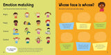 How Are You Feeling Today? Activity and Sticker Book
