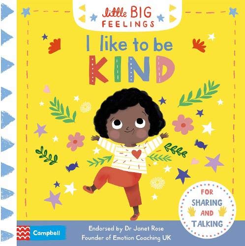 I Like to be Kind (Campbell Little Big Feelings)