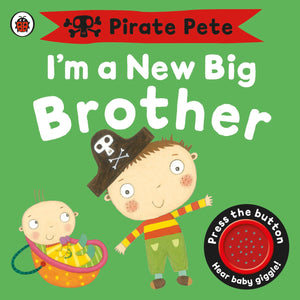 I'm a new big brother