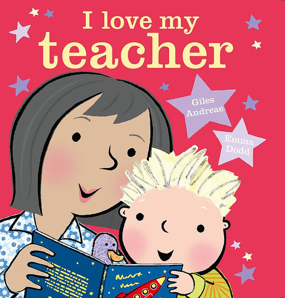 I love my teacher
