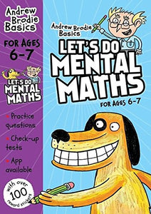 Let's do Mental Maths for ages 6-7: For children learning at home