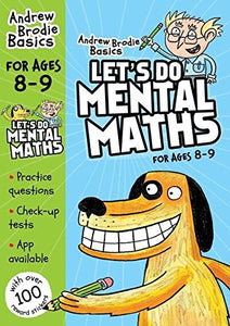 Let's do Mental Maths for ages 8-9: For children learning at home