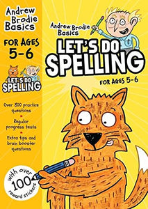 Let's do Spelling 5-6: For children learning at home