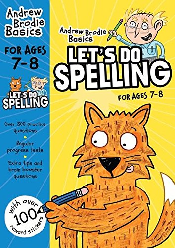 Let's do Spelling 7-8: For children learning at home