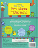 Lift-the-Flap Fractions and Decimals