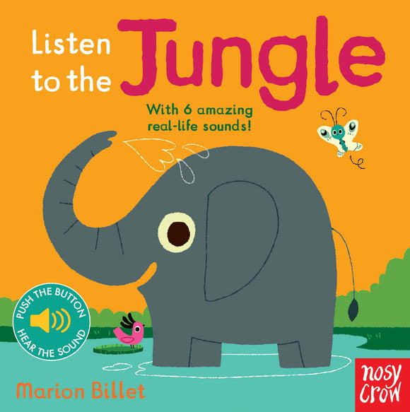 Listen to the Jungle