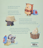 Little Owl’s First Day