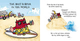 Love Monster and the Extremely Big Wave
