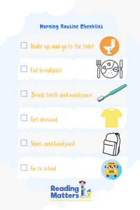 Morning Routine