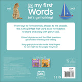 My First Words: Let's Get Talking