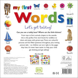 My First Words Let's Get Talking