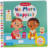 No More Nappies: A Potty-Training Book