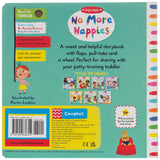 No More Nappies: A Potty-Training Book