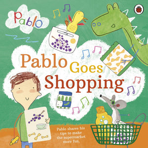 Pablo Goes Shopping