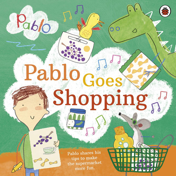 Pablo Goes Shopping