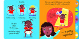 Potty Superstar: A potty training book for girls
