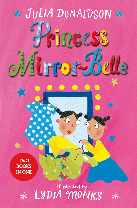 Princess Mirror-Belle