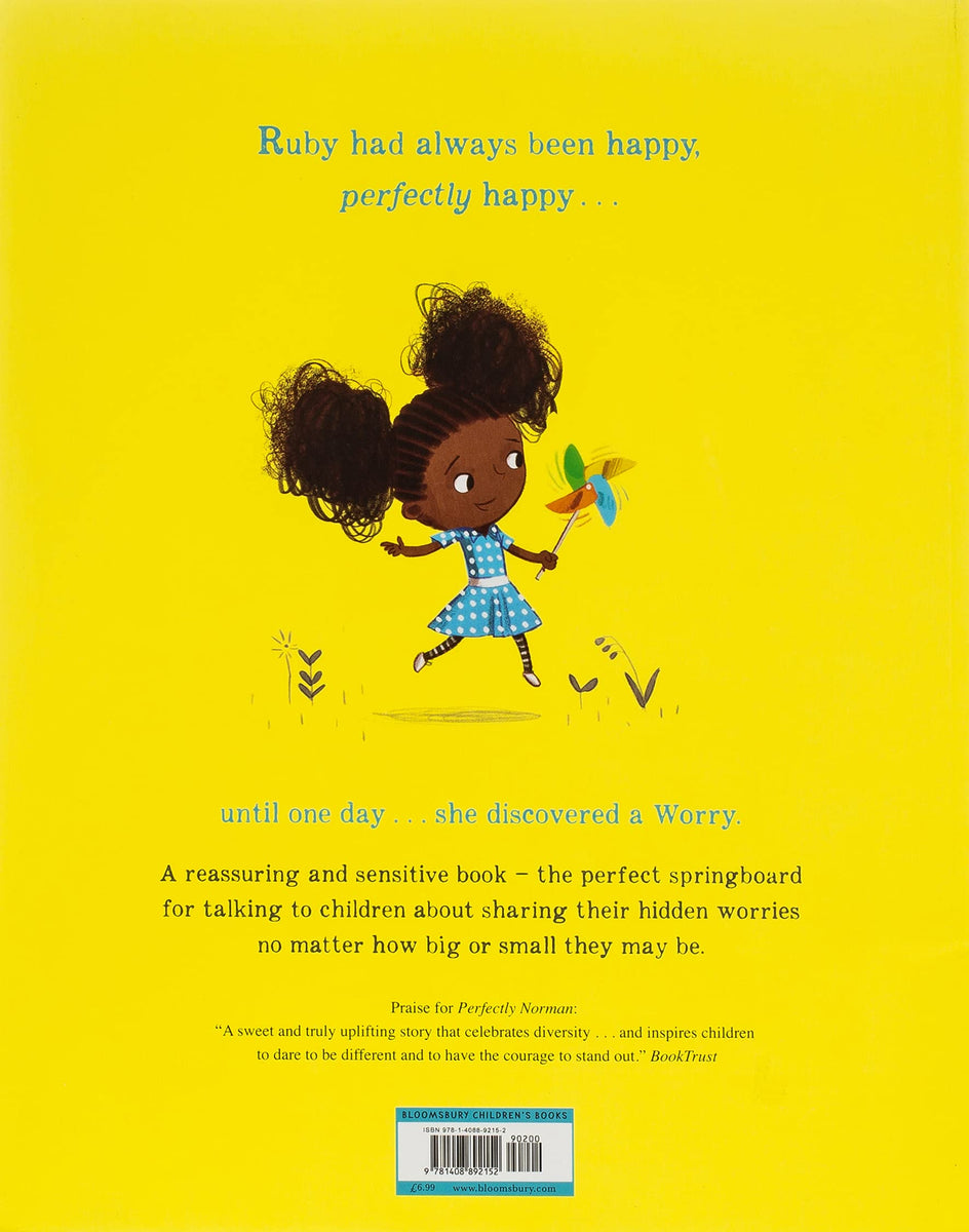 Ruby's Worry – The Family Company