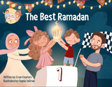 Zain and Mima's Adventures: The Best Ramadan