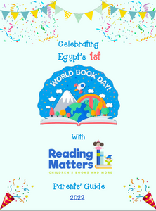 Egypt 1st Book Day (Parents)