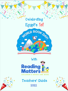 Egypt 1st Book Day - Teachers