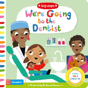 We're Going to the Dentist: Going for a Check-up