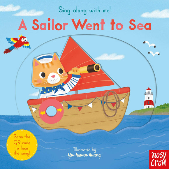 Sing Along A Sailor Went to Sea
