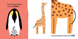 Sometimes Babies: A book for a new baby