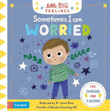 Sometimes I Am Worried (Campbell Little Big Feelings)