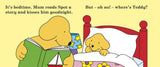 Spot Loves Bedtime